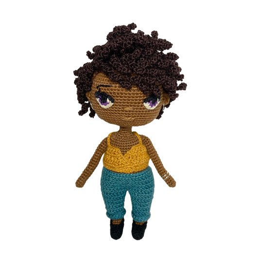 About Amigurumi!