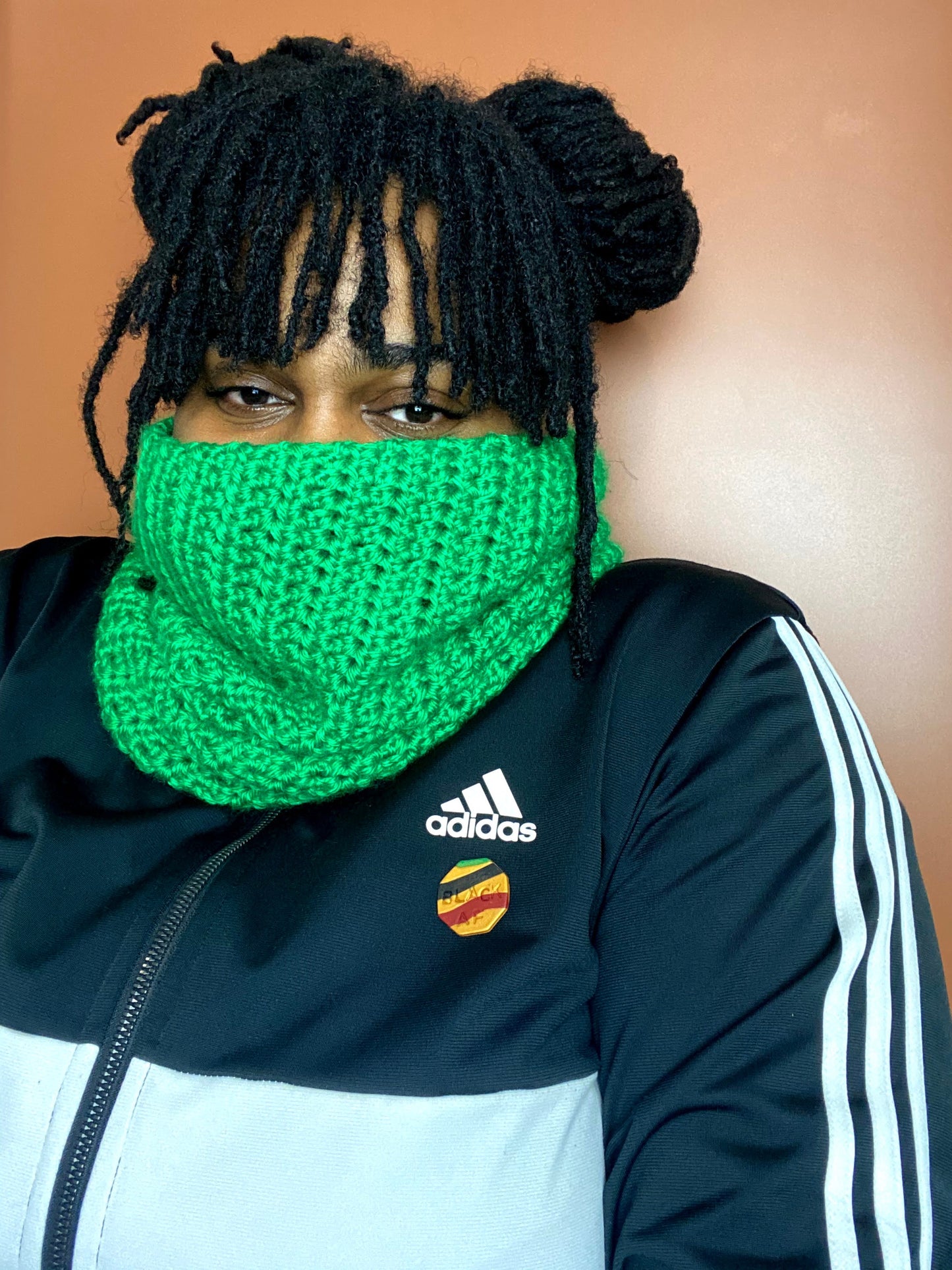 Design Element Cowl | Crochet Pattern