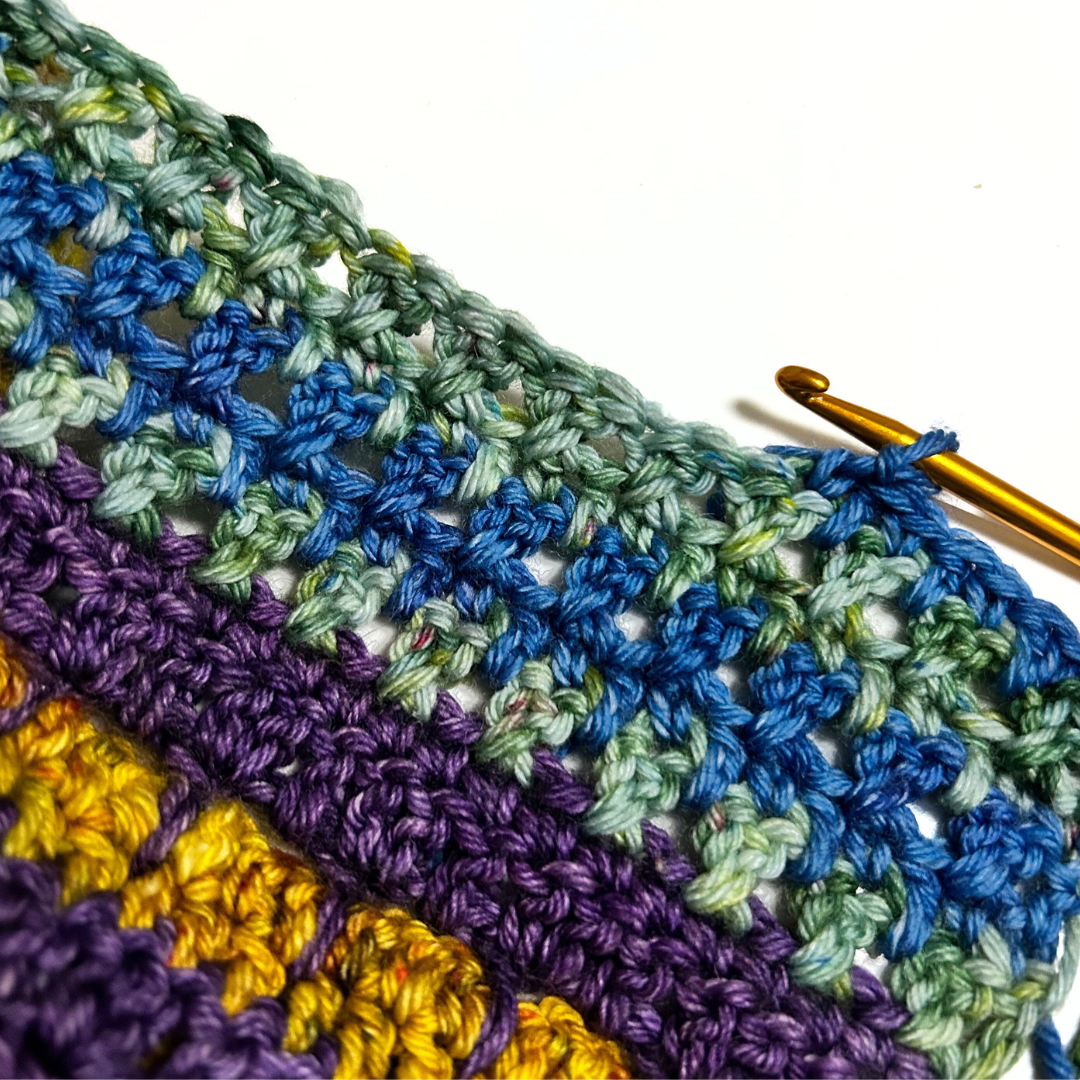 Existential  |  Crochet Stitch Pattern