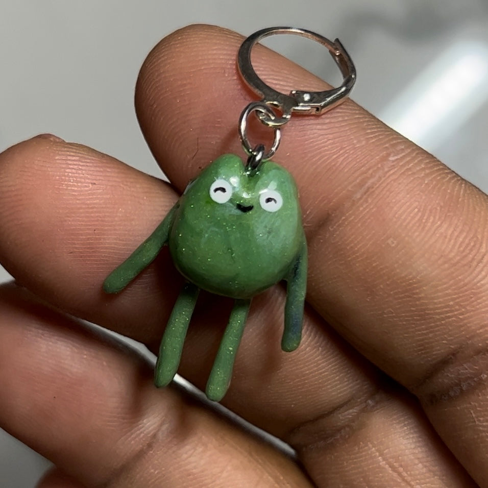 FrogFrog Charm