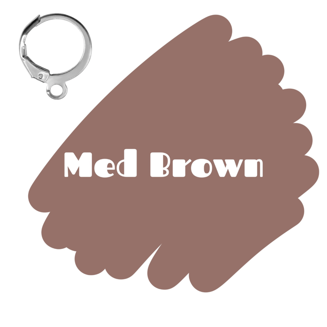 Double Afro Puff Teeny Tiny Folks