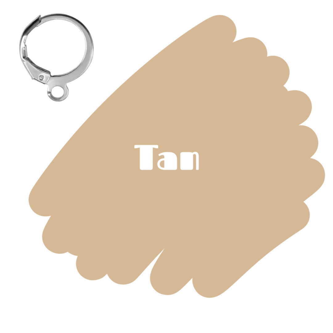 Double Afro Puff Teeny Tiny Folks