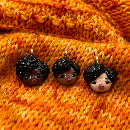 Afro Teeny Tiny Folks