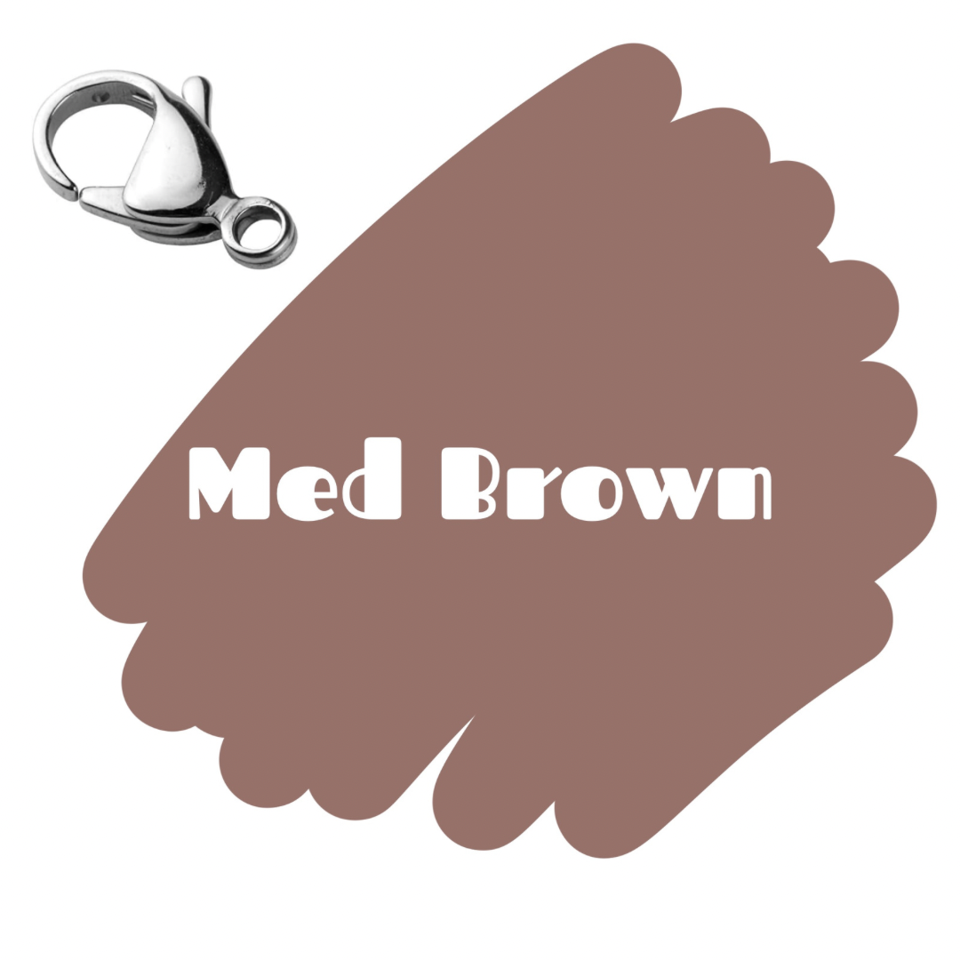 Double Afro Puff Teeny Tiny Folks