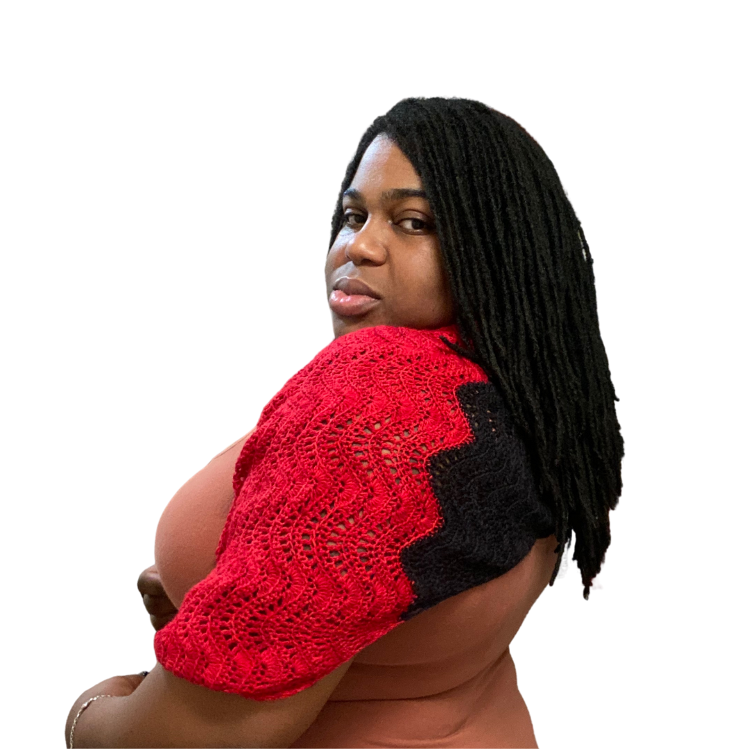 Waves on Swim   |   Crochet Shawl Pattern