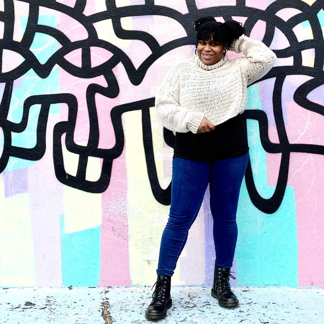 Keep It Cute  |  Crochet Sweater Pattern