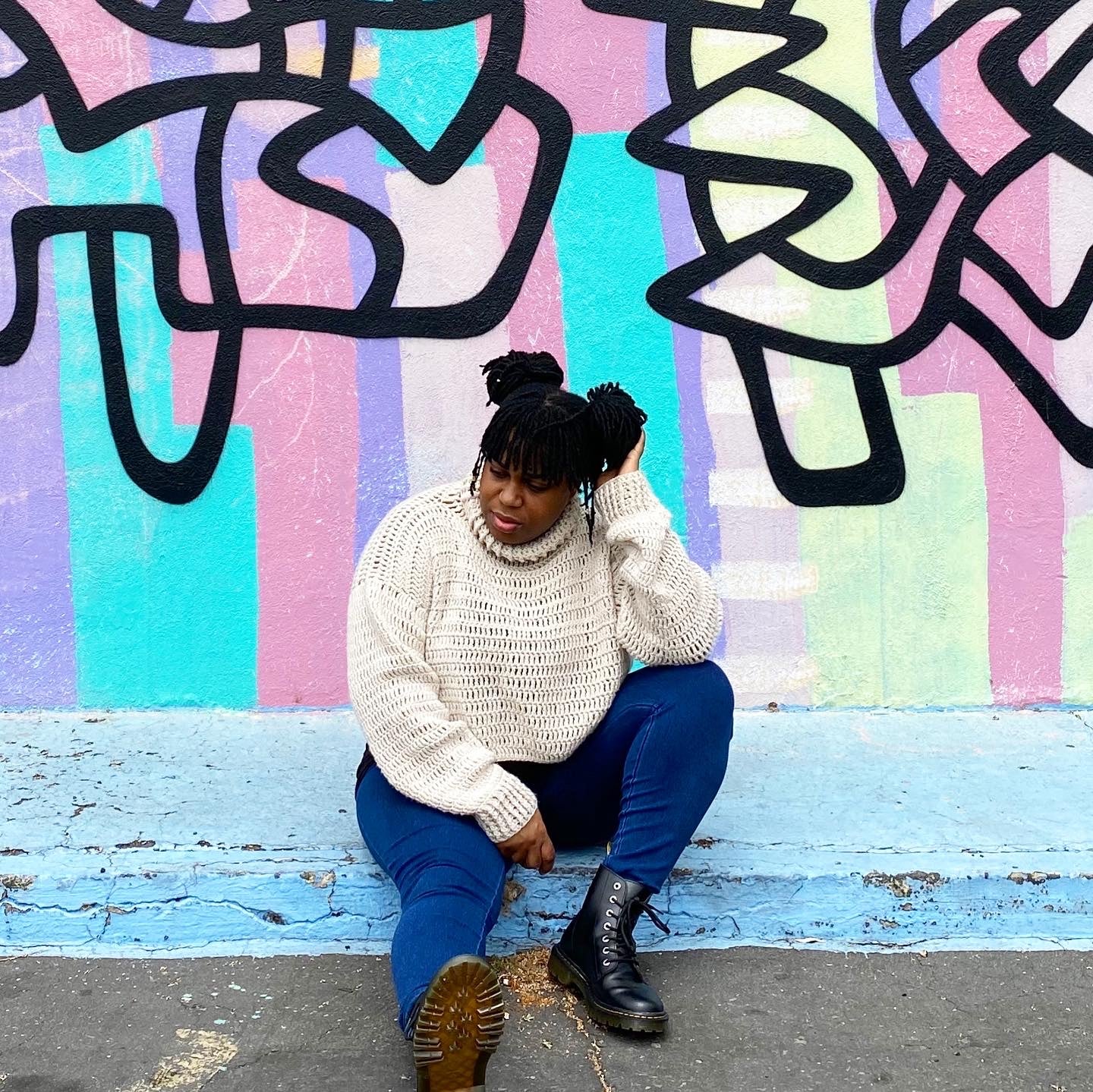 Keep It Cute  |  Crochet Sweater Pattern