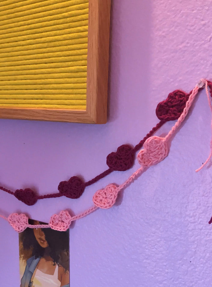 Tug on my Strings  |  Crochet Pattern