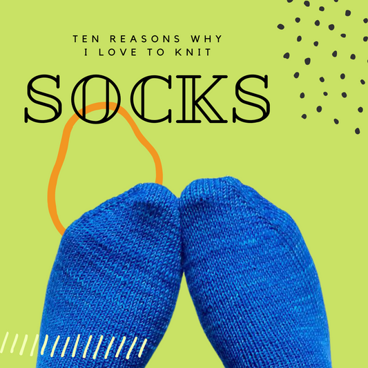 Let's Talk About Socks, Baby!