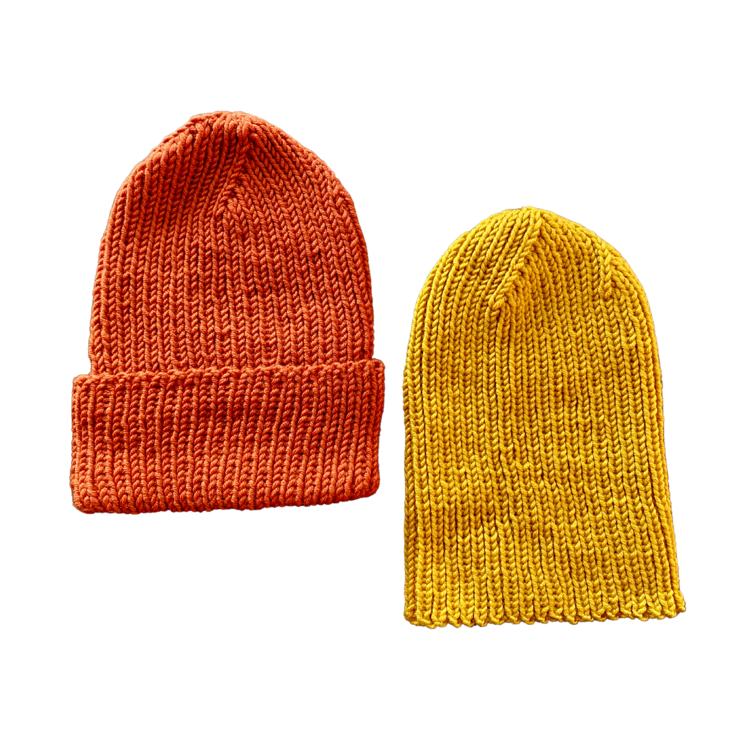 Commonplace Beanie  |  Knit Pattern